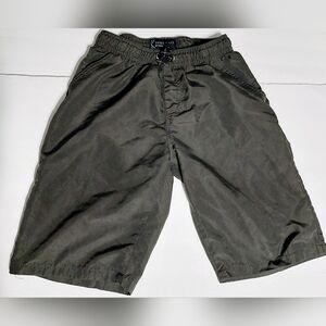 Charcoal Street Rules Lightweight Quick Dry‎ Shorts